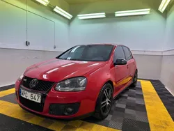 Röd Begagnad 2005 VW Golf IV GTI Halvkombi | 54 900 kr (Marknadspris)