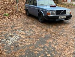 Begagnad 1982 Volvo 245 Kombi | 100 000 kr