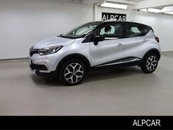 Silver Begagnad 2017 Renault Captur SUV | 149 000 kr (Marknadspris)