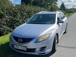 Grå Begagnad 2008 Mazda 6 Kombi | 21 000 kr (Lite dyr)