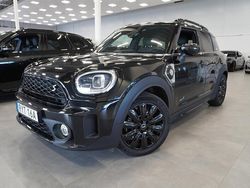 Okänd Begagnad 2021 Mini Cooper Countryman SUV | 309 900 kr (Marknadspris)