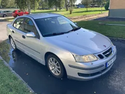 Silver Begagnad 2005 Saab 9-3 Linear Sedan | 10 000 kr (Superpris)