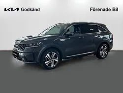 Grå Begagnad 2023 Kia Sorento Advance SUV | 539 000 kr (Lite dyr)