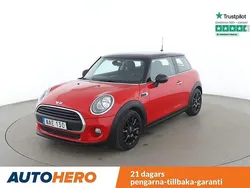 Röd Begagnad 2018 Mini Cooper Pepper Halvkombi | 137 000 kr (Marknadspris)