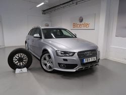Silver Begagnad 2016 Audi A4 Allroad Sport Kombi | 169 900 kr (Bra pris)