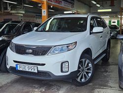 Vit Begagnad 2014 Kia Sorento SUV | 119 999 kr (Marknadspris)