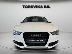 Vit Begagnad 2016 Audi A5 Sportback Sport Halvkombi | 179 900 kr (Marknadspris)