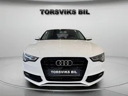 Vit Begagnad 2016 Audi A5 Sportback Sport Halvkombi | 184 897 kr (Marknadspris)