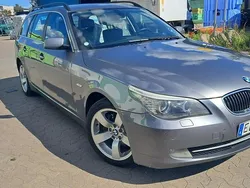 Grå Begagnad 2007 BMW 523 Kombi | 42 000 kr (Bra pris)