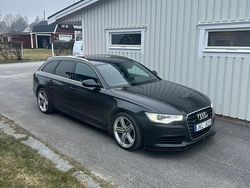 Begagnad 2013 Audi A6 Kombi | 149 500 kr (Marknadspris)