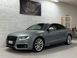 Grå Begagnad 2008 Audi S5 Sportkupé | 119 900 kr (Superpris)