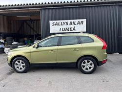 Grön Begagnad 2011 Volvo XC60 Summum SUV | 99 900 kr (Marknadspris)