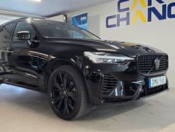 Svart Begagnad 2022 Volvo XC60 R-Design SUV | 474 900 kr (Lite dyr)