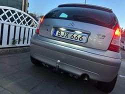 Begagnad 2008 Citroën C3 Halvkombi | 29 500 kr (Lite dyr)