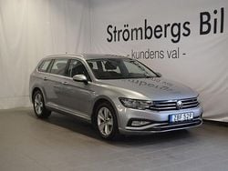 Begagnad 2021 VW Passat Elegance | 259 000 kr (Marknadspris)