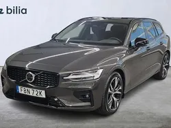 Begagnad 2024 Volvo V60 Kombi | 384 900 kr (Marknadspris)