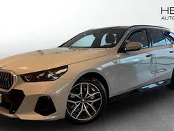 Grå (grey) Begagnad 2025 BMW i5 M Sport Sedan | 698 700 kr