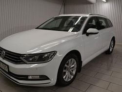 Vit Begagnad 2016 VW Passat Kombi | 114 000 kr (Marknadspris)