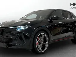 Svart (black) Begagnad 2024 Alfa Romeo Junior Veloce Halvkombi | 459 900 kr