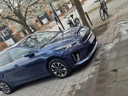 Blå Begagnad 2020 Kia Ceed Sportswagon Kombi | 190 000 kr (Bra pris)