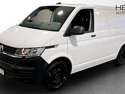 Vit (white) Begagnad 2023 VW T6.1 Van | 349 000 kr (Superpris)