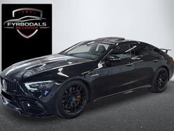 Svart Begagnad 2019 Mercedes AMG GT 63 AMG Sportkupé | 1 145 000 kr