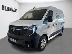 Vit Ny 2025 Renault Master Van | 599 900 kr