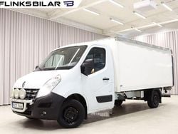 Vit Begagnad 2013 Renault Master Van | 119 900 kr (Superpris)