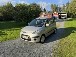 Silver Begagnad 2010 Hyundai i10 Halvkombi | 39 900 kr (Lite dyr)