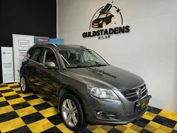 Mörkgrå (grå) Begagnad 2011 VW Tiguan Sportline SUV | 112 900 kr (Marknadspris)