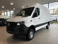 Ny 2024 Mercedes Sprinter Van | 715 375 kr