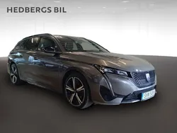 Grå Begagnad 2023 Peugeot 308 GTi Kombi | 299 900 kr (Lite dyr)