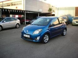 Blå Begagnad 2008 Renault Twingo Halvkombi | 27 000 kr (Bra pris)