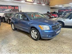 Blå Begagnad 2006 Dodge Caliber Halvkombi | 39 900 kr (Superpris)