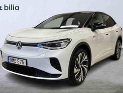 Vit Begagnad 2023 VW ID.5 GTX SUV | 429 000 kr (Marknadspris)