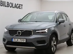 Grå Begagnad 2021 Volvo XC40 Inscription SUV | 299 800 kr (Bra pris)