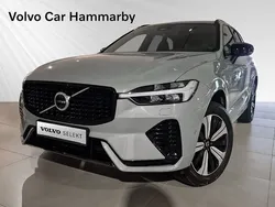 Grå Begagnad 2024 Volvo XC60 Plus SUV | 569 000 kr (Marknadspris)