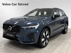 Blå Begagnad 2024 Volvo XC60 Ultra SUV | 609 900 kr (Dyr)