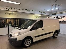 Vit Begagnad 2013 Peugeot Expert Van | 59 900 kr (Marknadspris)