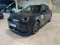 Grå Ny 2024 Mini Aceman SUV | 474 900 kr
