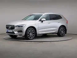 Ljusbrun Begagnad 2020 Volvo XC60 Inscription SUV | 415 000 kr (Marknadspris)