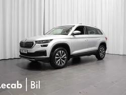 Silver Begagnad 2022 Skoda Kodiaq SUV | 334 500 kr (Marknadspris)