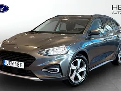 Begagnad 2021 Ford Focus Active Kombi | 194 900 kr (Marknadspris)