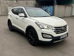 Begagnad 2013 Hyundai Santa Fe SUV | 99 700 kr