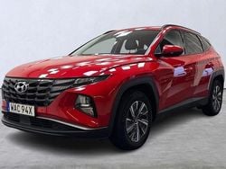 Röd Begagnad 2022 Hyundai Tucson SUV | 289 900 kr (Bra pris)