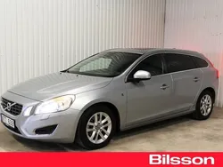 Silver Begagnad 2012 Volvo V60 Momentum Kombi | 99 900 kr (Marknadspris)