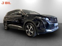Svart Begagnad 2024 Peugeot 5008 GTi SUV | 334 900 kr (Marknadspris)