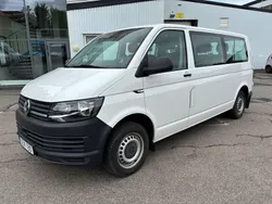 Begagnad 2017 VW T6 Van | 182 000 kr (Dyr)