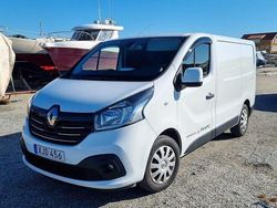 Vit Begagnad 2017 Renault Trafic Van | 119 000 kr (Marknadspris)