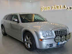 Silver Begagnad 2007 Chrysler 300C Touring Kombi | 79 900 kr (Dyr)